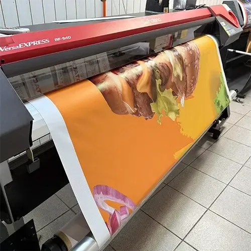Gigantografías gran formato Temuco
