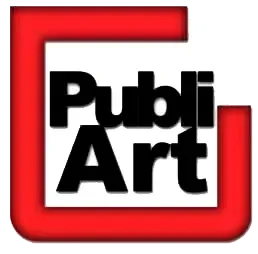 Logo PubliArt